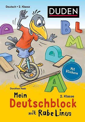 Linus-Deutschblock 2. Kl.