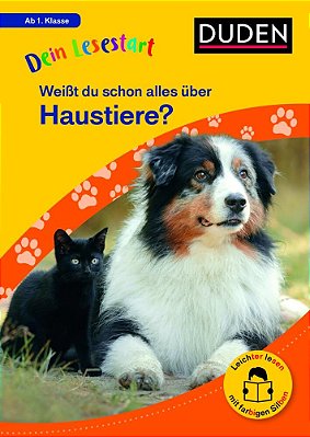 Dein Lesestart:... Haustiere?