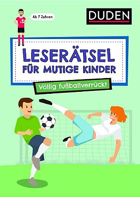 Leserätsel: Fußballverr.