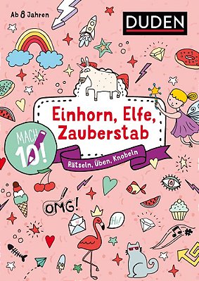 Mach 10! Einhorn, Elfe Ab 8