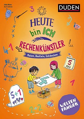 Wf: Heute Bin Rechenkünstler