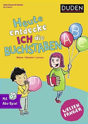 Wf: Heute Entdecke Buchstaben