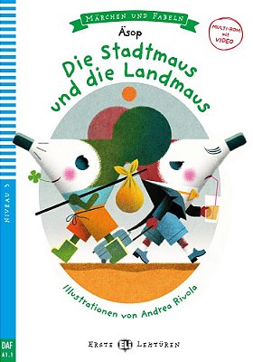 Die Stadtmaus Und Die Landmaus