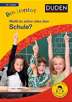 Dein Lesestart:... Schule?