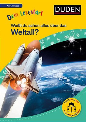 Dein Lesestart:... Weltall?