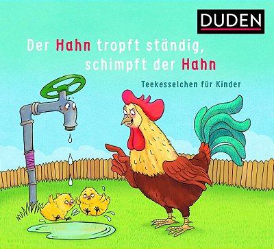Der Hahn Tropft Ständig...