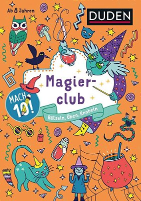 Mach 10! Magierclub Ab 8