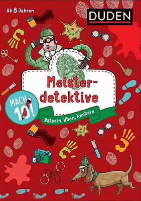 Mach 10! Meisterdetektive Ab 8