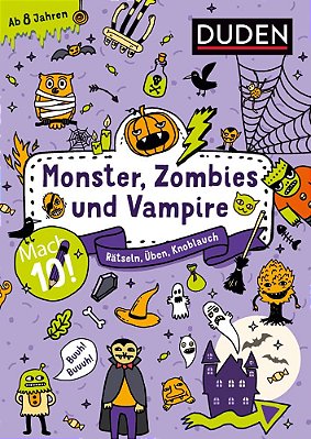 Mach 10! Monster Zombies Ab 8