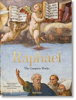 Raphael. The Complete Works. Paintings, Frescoes, Tapestries, Architecture..-