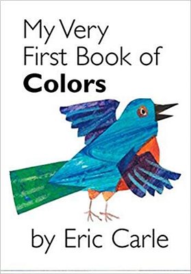 My Very First Book Of Colors..-