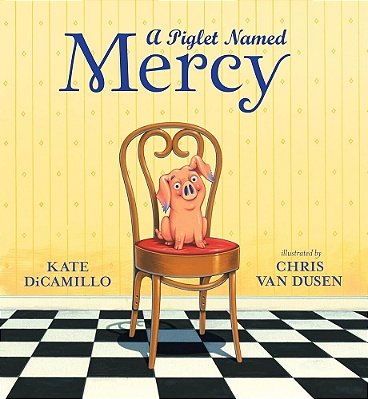 A Piglet Named Mercy..-