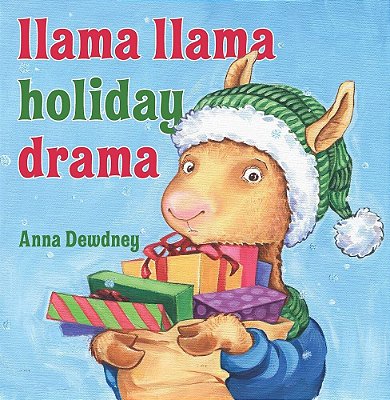 Llama Llama Holiday Drama - Hardcover..-