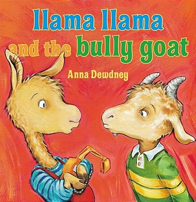 Llama Llama And The Bully Goat (Llama Llama)-..