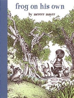 Frog On His Own - A Boy, A Dog, And A Frog-..