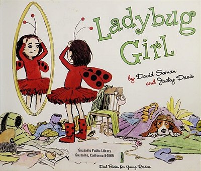 Ladybug Girl (Ladybug Girl)..-
