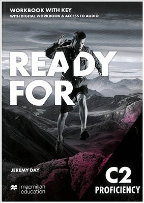 Ready For Proficiency - Workbook With Access To Audio And Answers Key..-