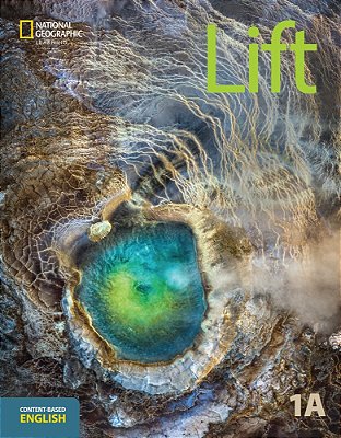 Lift 1A - Student's Book With Spark..-