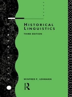 Historical Linguistics..-