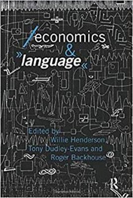 Economics & Language..-
