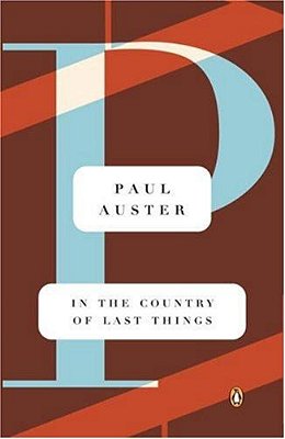 In The Country Of Last Things..-
