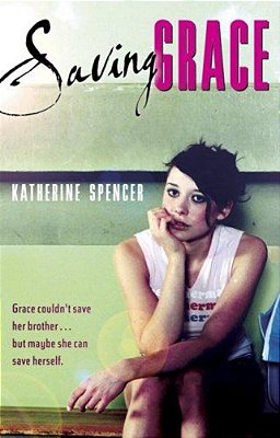 Saving Grace - Paperback..-