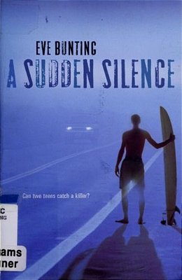A Sudden Silence - Paperback..-