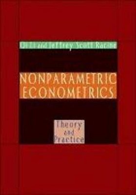 Nonparametric Econometrics: Theory And Practice - Ise..-