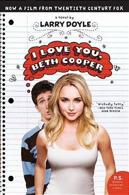 Love You, Beth Cooper - Movie Tie-In..-