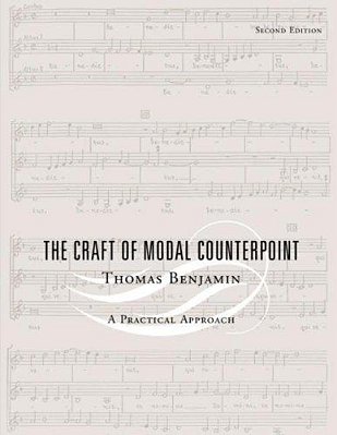 The Craft Of Modal Counterpoint - A Practical Approach..-