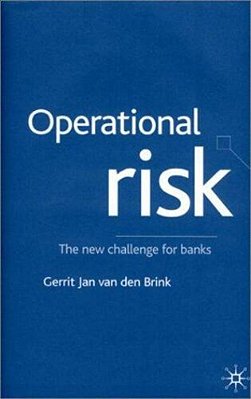 Operational Risk - The New Challenge For Banks..-