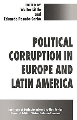 Political Corruption In Europe And Latin America..-