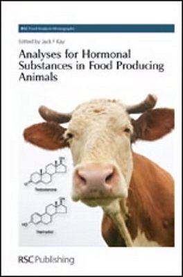 Analyses For Hormonal Substances In Food Producing Animals..-