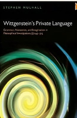 Wittgenstein's Private Language..-
