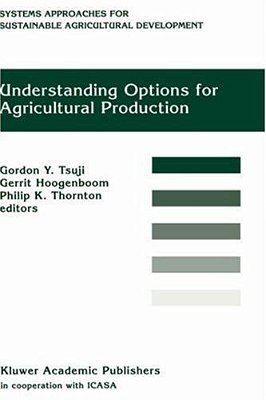 Understanding Options For Agricultural Production-..