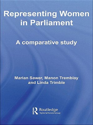 Representing Women In Parliament: A Comparative Study..-