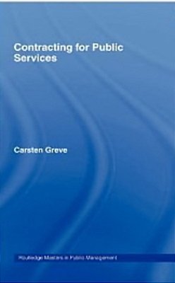 Contracting For Public Services..-