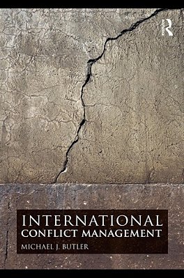 International Conflict Management An Introduction..-