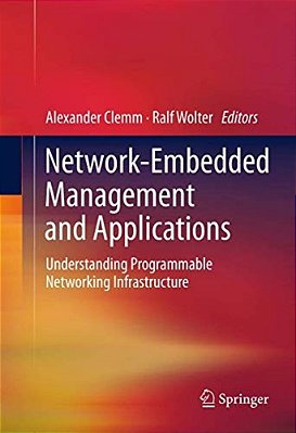 Network-Embedded Management And Applications..-