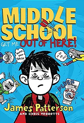 Middle School - Get Me Out Of Here!-..