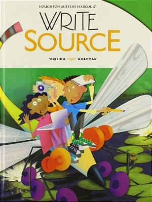 Write Source Gr 4 Student Edition..-