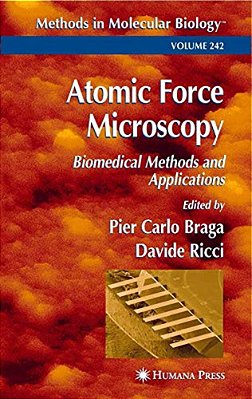 Atomic Force Microscopy - Biomedical Methods And Applications-..