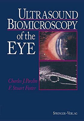 Ultrasound Biomicroscopy Of The Eye-..