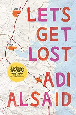 Let's Get Lost - Paperback-..