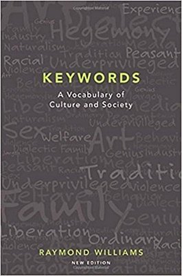 Keywords - A Vocabulary Of Culture And Society - New Edition..-