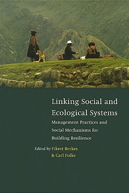 Linking Social And Ecological Systems..-