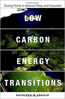 Low Carbon Energy Transitions: Turning Points In National Policy And Innovation..-