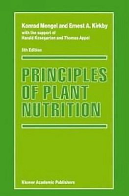 Principles Of Plant Nutrition - Fifth Edition..-