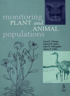 Monitoring Plant And Animal Populations..-