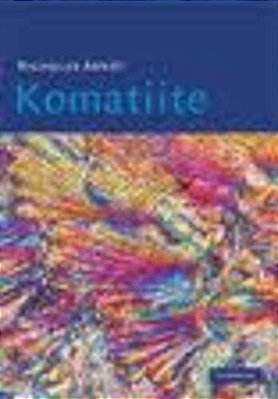 Komatiite..-